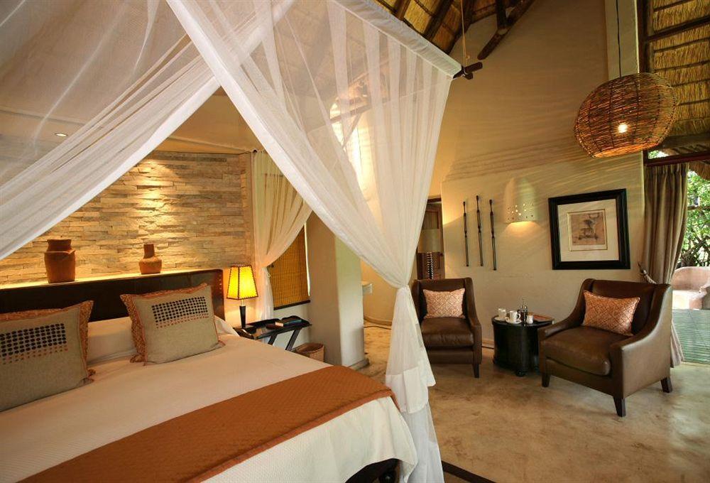 Impodimo Game Lodge Madikwe Game Reserve Bagian luar foto