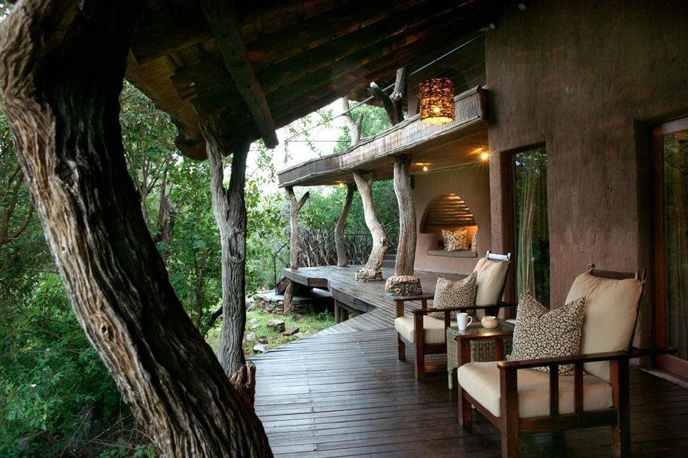 Impodimo Game Lodge Madikwe Game Reserve Bagian luar foto
