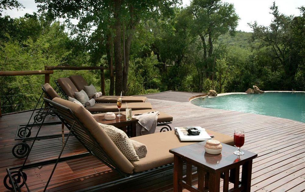 Impodimo Game Lodge Madikwe Game Reserve Bagian luar foto