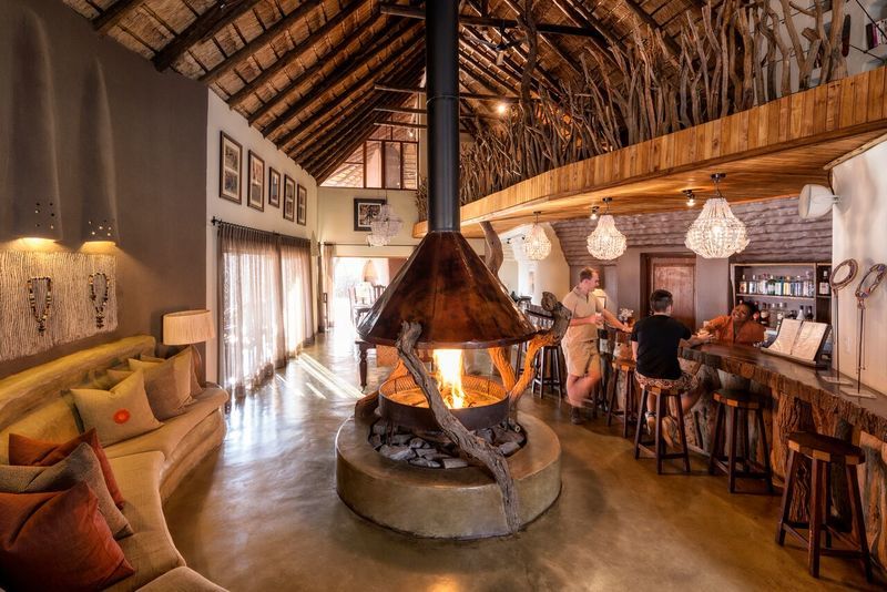 Impodimo Game Lodge Madikwe Game Reserve Bagian luar foto