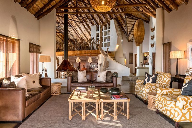 Impodimo Game Lodge Madikwe Game Reserve Bagian luar foto